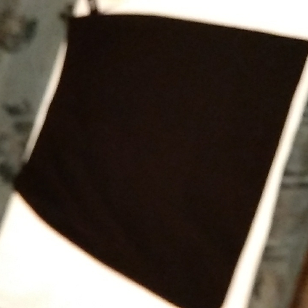 NWT Women's Black Tahari   Skirt Size 12P